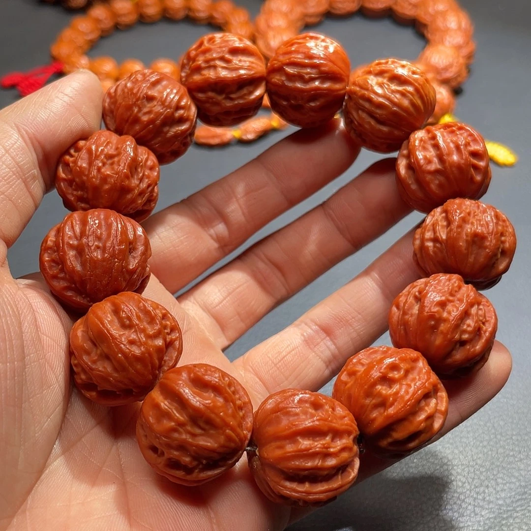 手串文玩核桃核桃