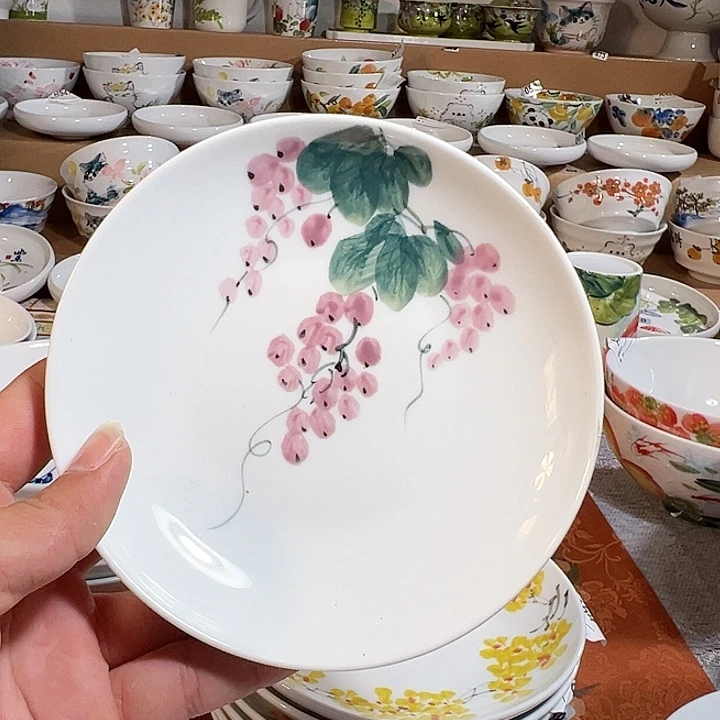 景德镇手工手绘陶瓷