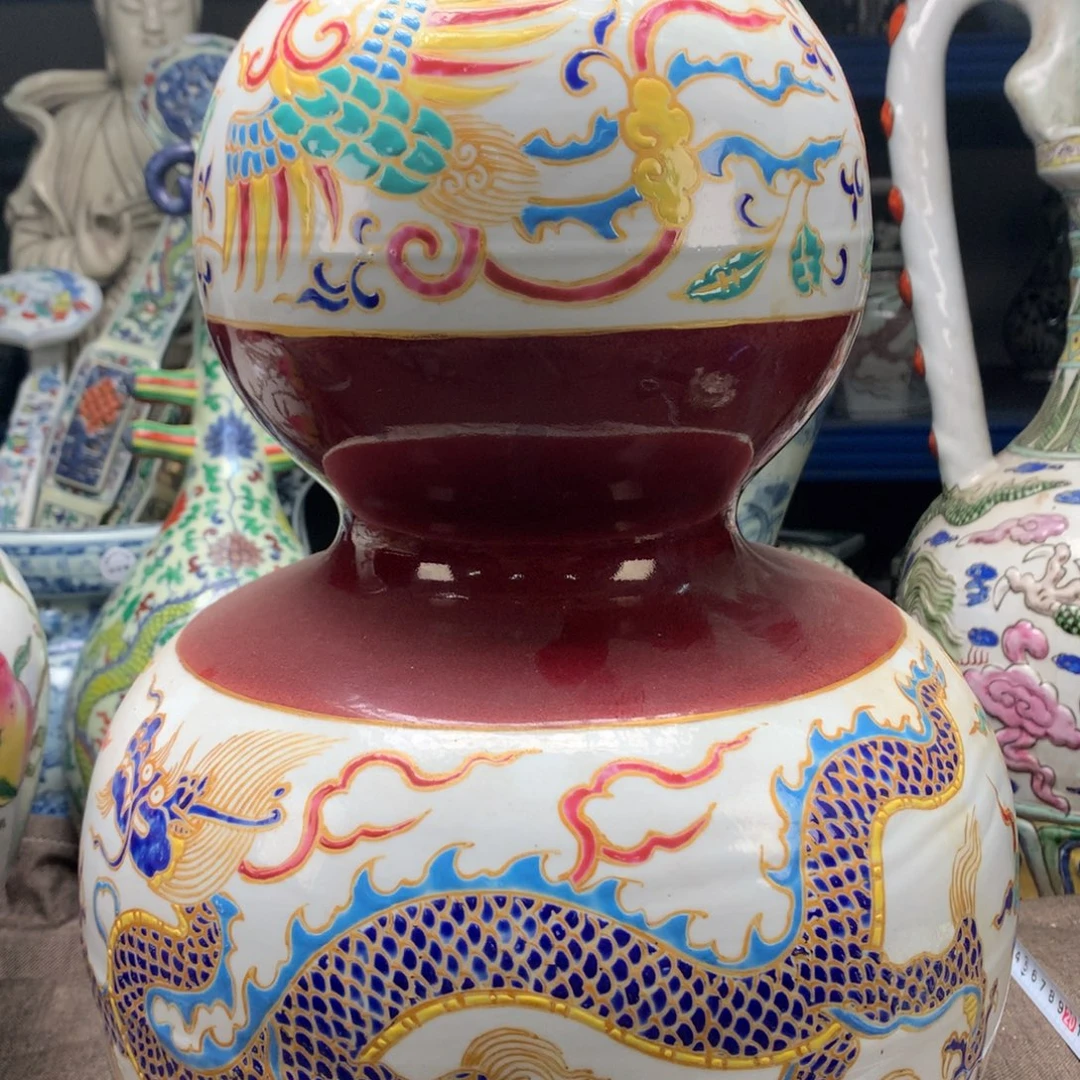 陶瓷摆件旧藏瓷器旧藏瓷器