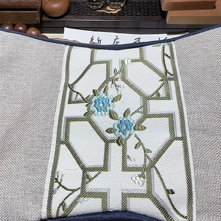 老山檀香小米粒500g奶香配车枕