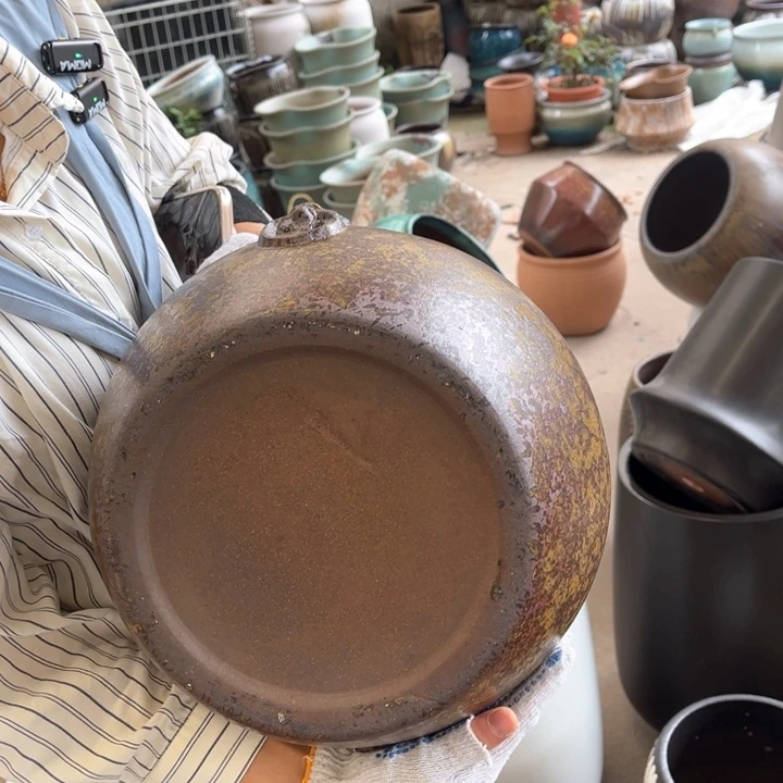 无孔 高18 口29。