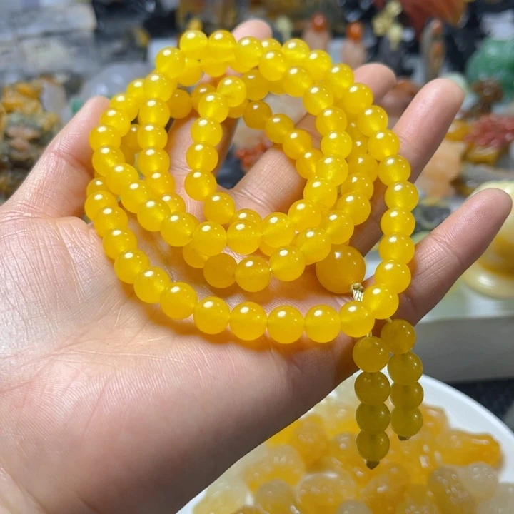 石英质玉挂件未镶嵌