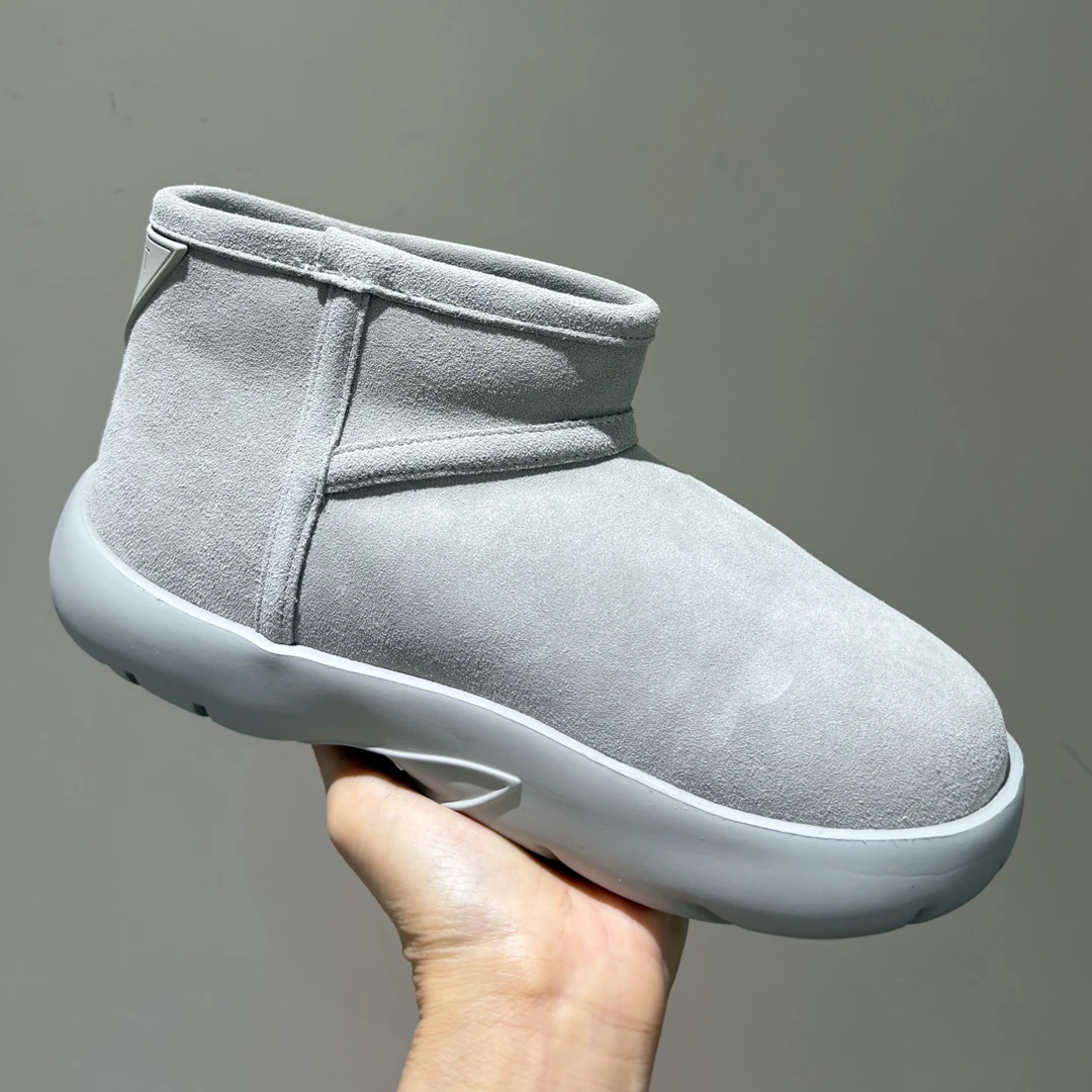 特价断码厚底雪地靴