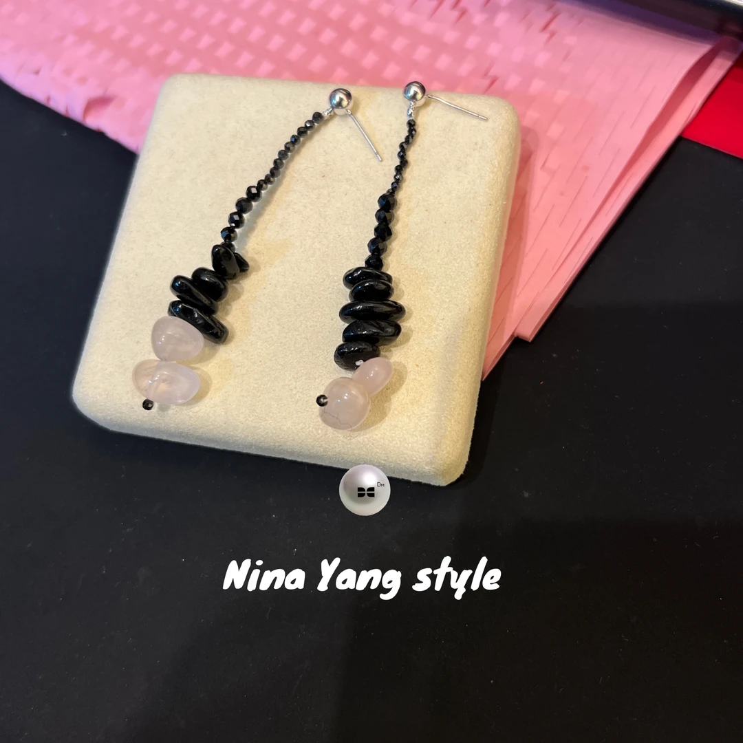 钛钢耳饰 Dm订单DME0352