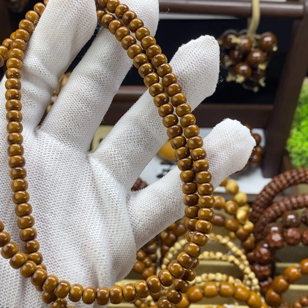 手串紫金鼠纯肉小老型脖挂