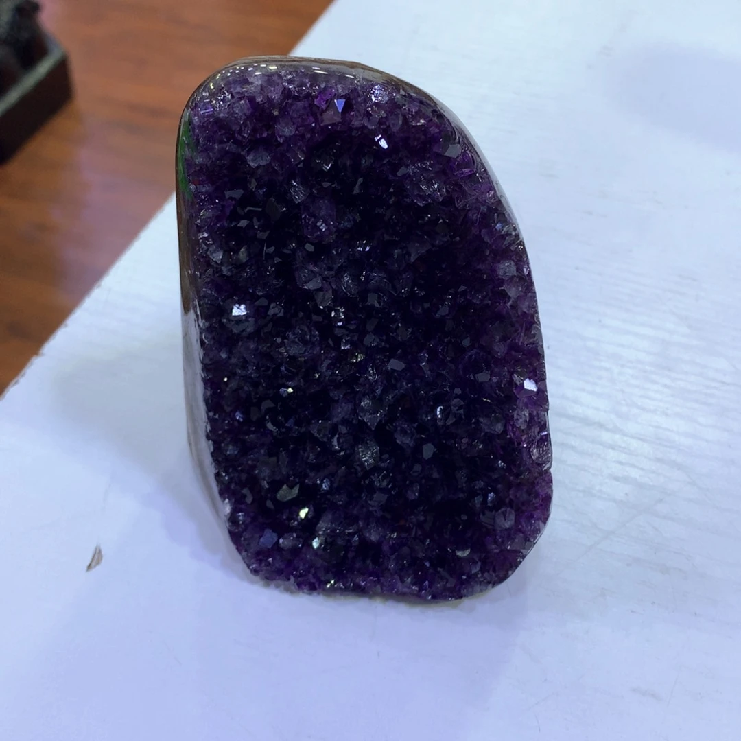 紫晶大型摆件（非配饰）未镶嵌