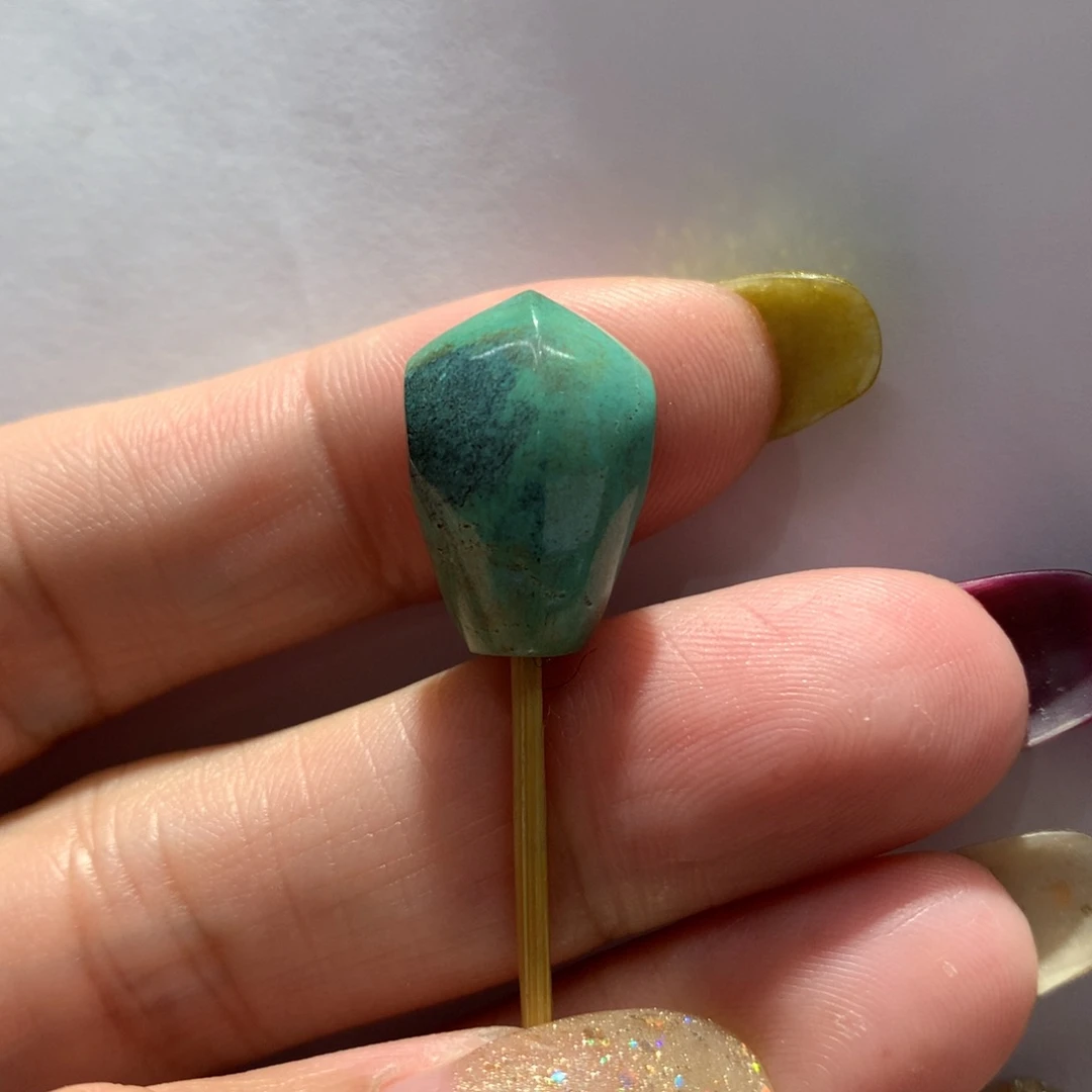 未镶嵌绿松石配饰