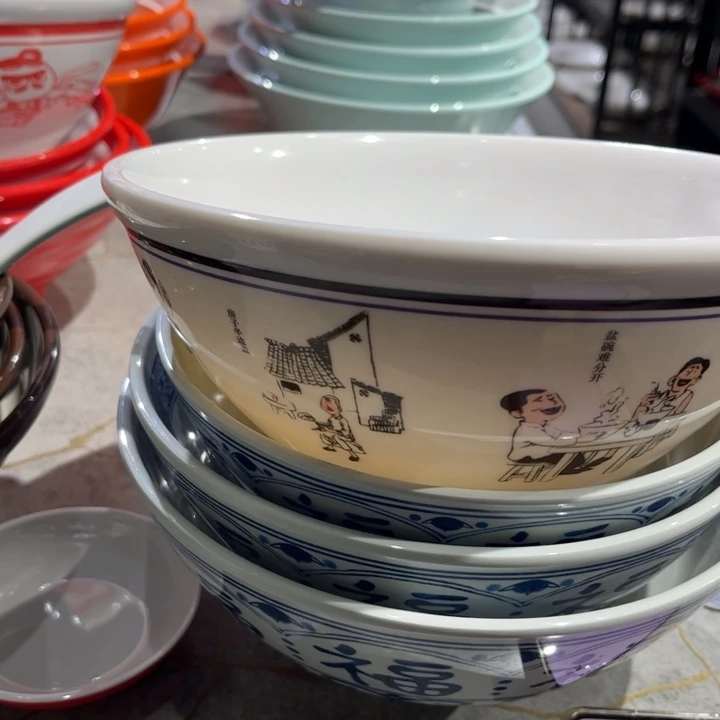 密胺八大怪85现货加厚