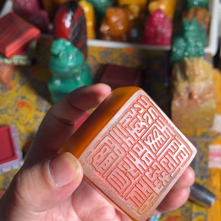 印石寿山石寿山石