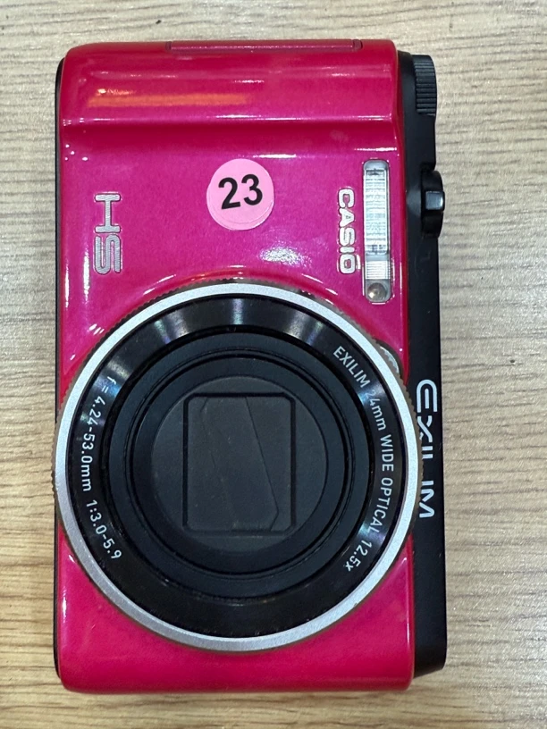 9新 Casio/卡西欧 zr1500 二手商品no退no换