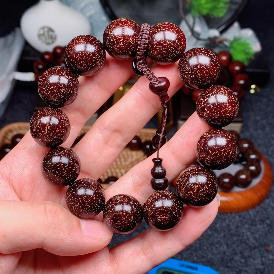 檀香紫檀（小叶紫檀）3w