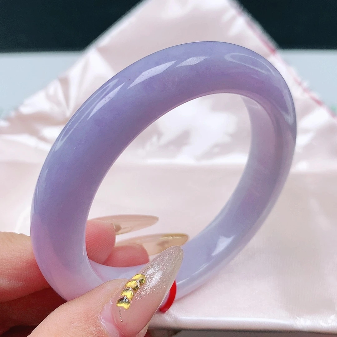 未镶嵌手镯翡翠2847