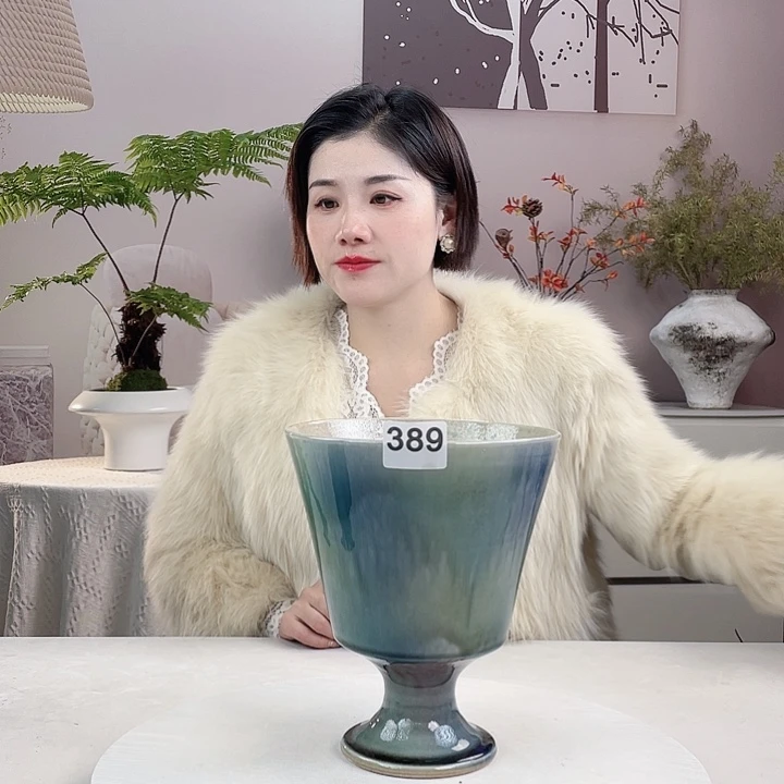 摆件389 景德镇陶瓷艺术精品