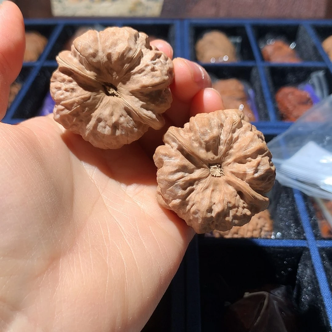 桃核吊坠2503三脚蛙