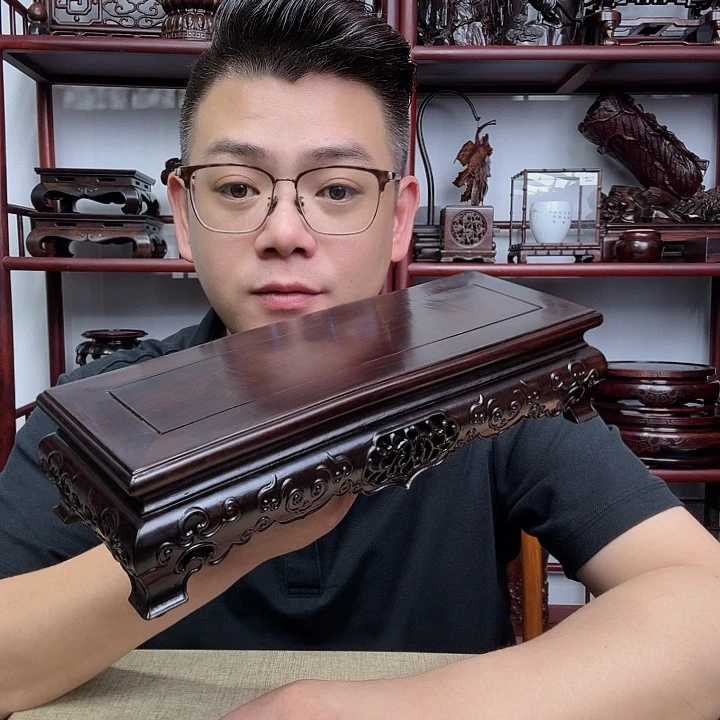 紫砂工艺品工艺品底座