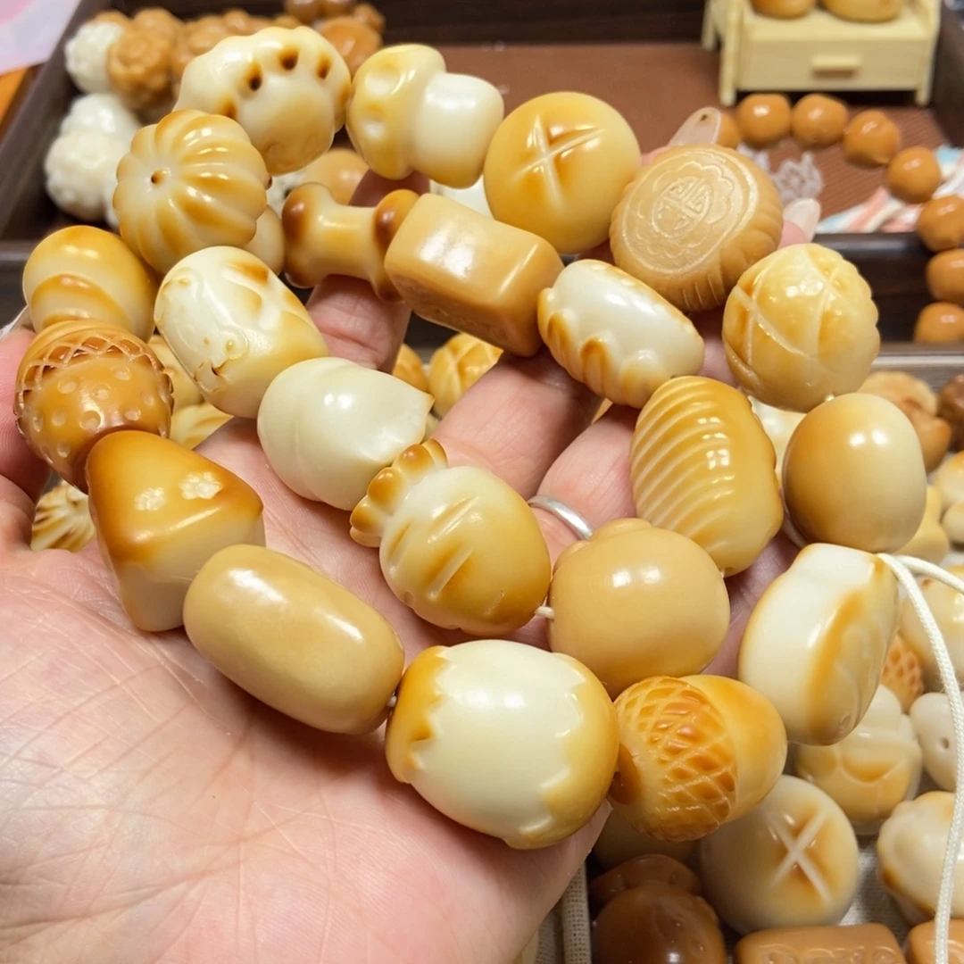 菩提根/象牙果手串