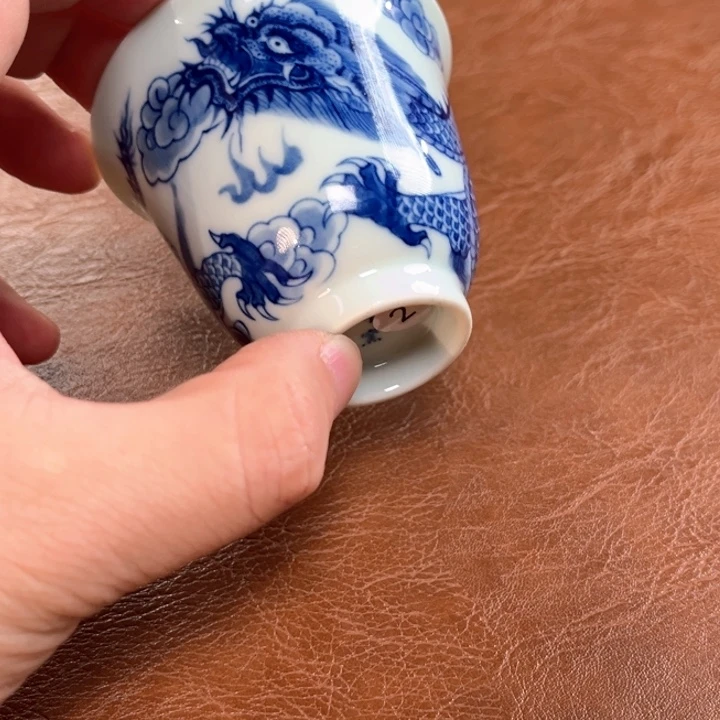 瓷片千年瓷都景德镇