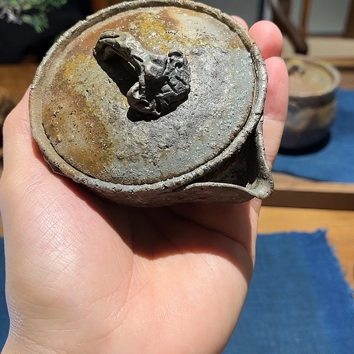 盖碗曾意气 一马凉州