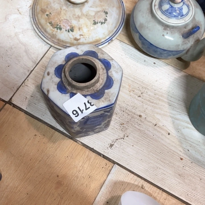 Z***列陶瓷制品瑕疵处理