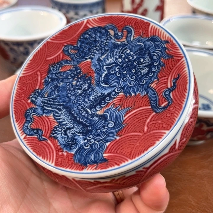 瓷片千年瓷都景德镇