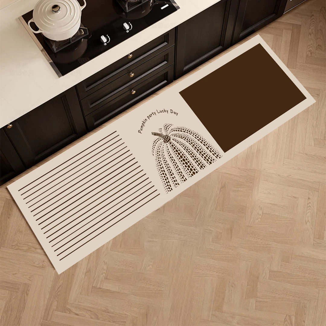 153【40*180】 硅藻泥台面桌垫床边垫餐边柜垫子电视柜垫厨房垫