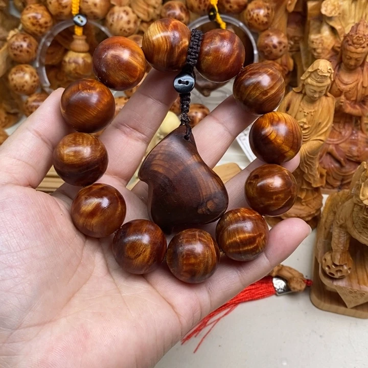 柏木小*莲崖柏瑕疵处理13