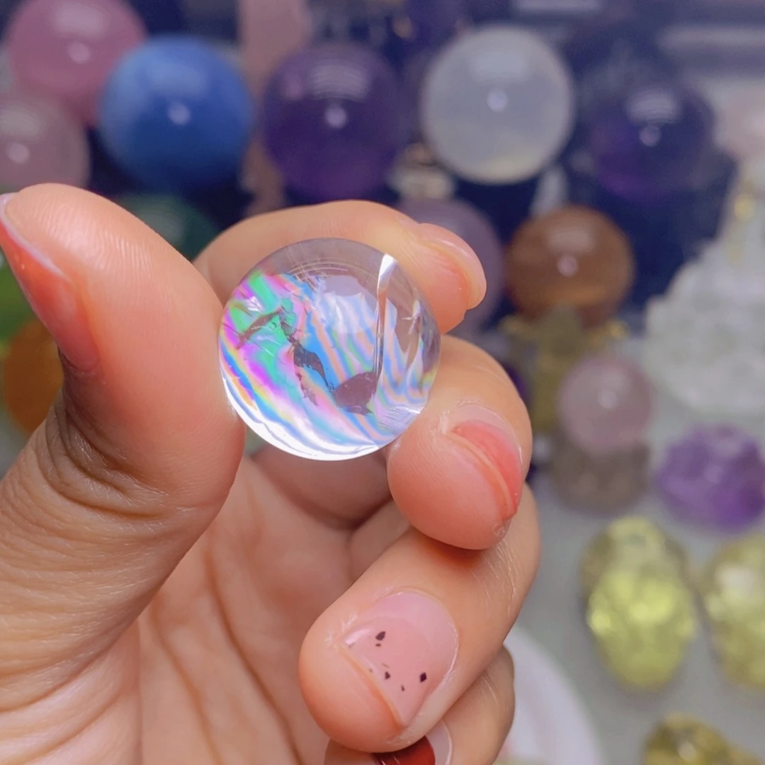 水晶摆件未镶嵌摆件