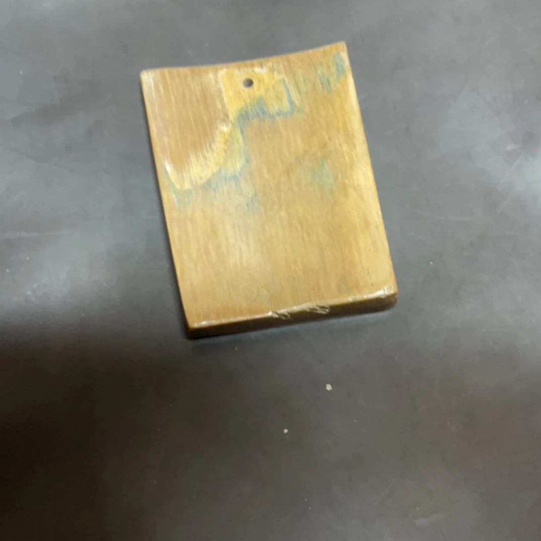 猛犸猛犸约10.5克配饰，YJT2063