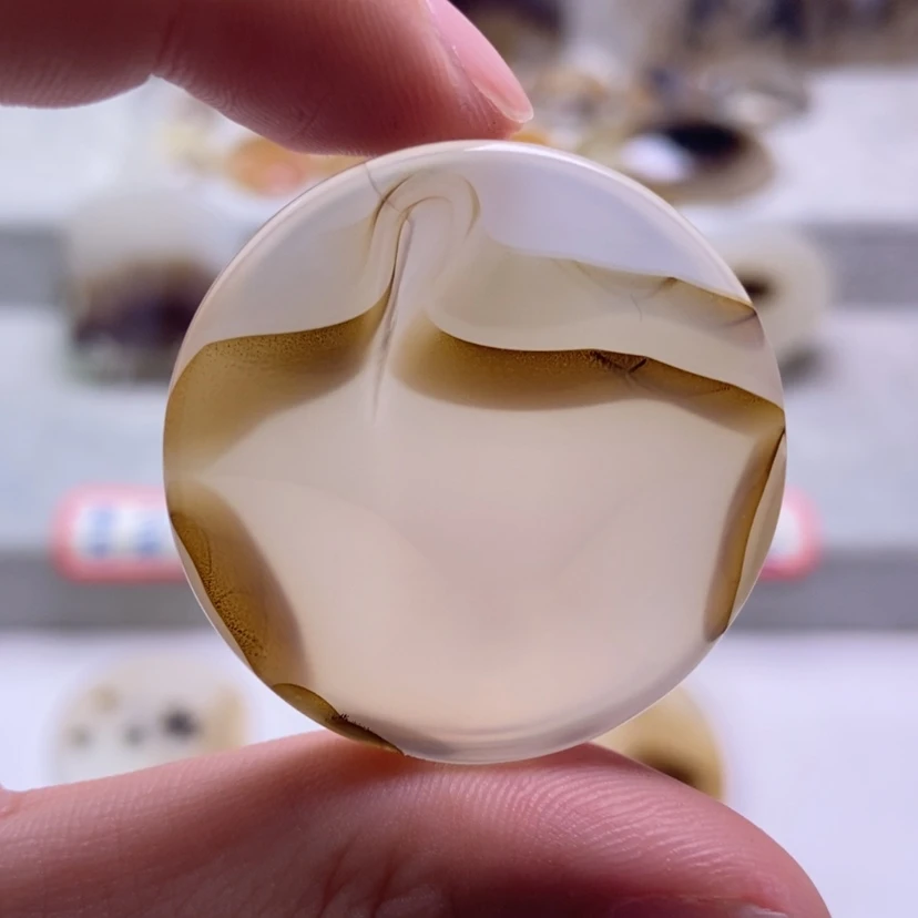 【闪购商品】合金玛瑙/玉髓珠宝奇石