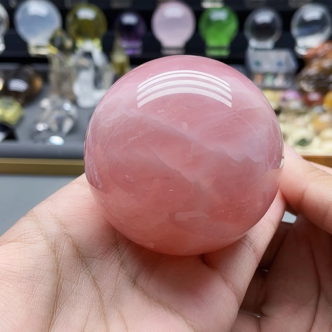 未镶嵌珠宝半成品水晶5.76