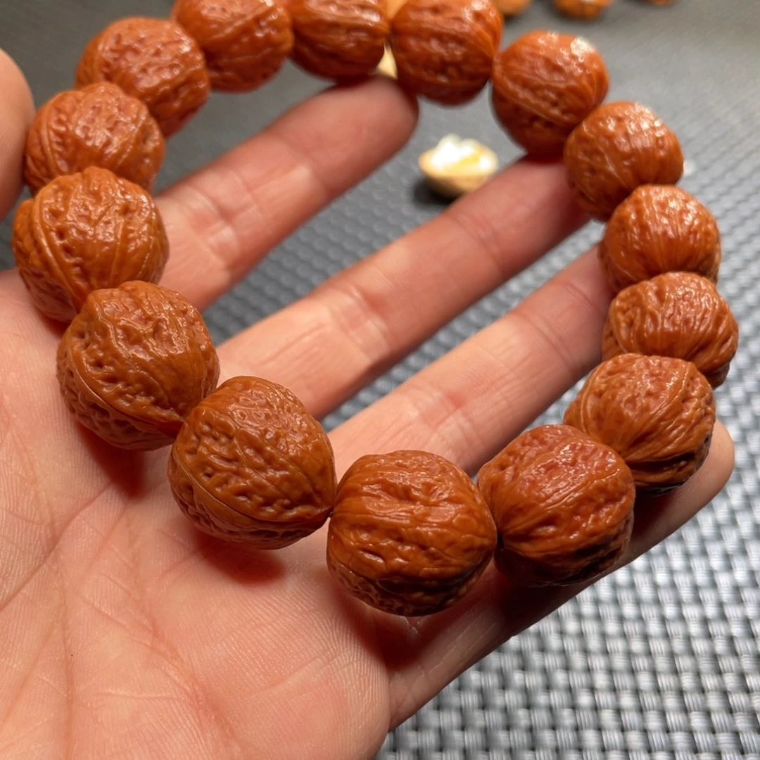 文玩核桃手串核桃