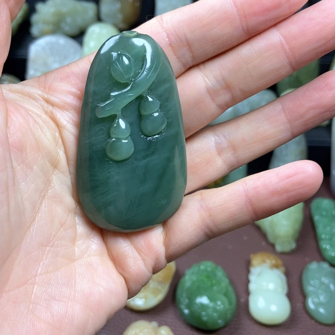未镶嵌手链和田玉