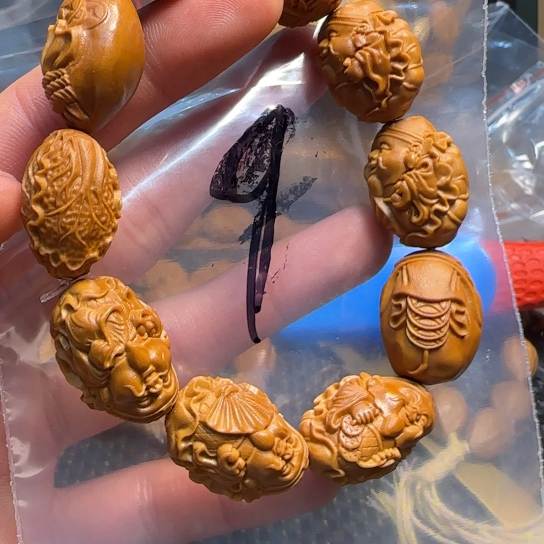 橄榄核手串/手链福利手串
