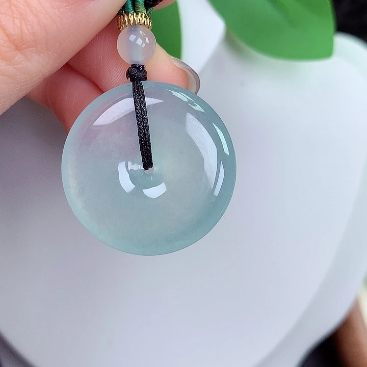 颈饰未镶嵌翡翠28.1-5.9