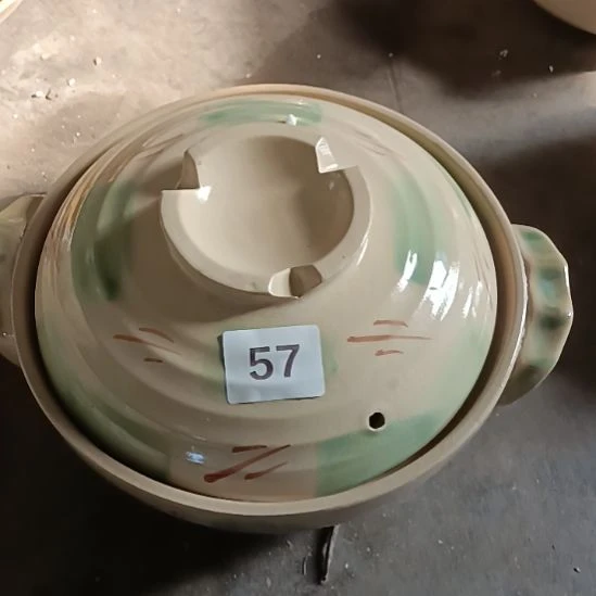 瓷片桥*树陶瓷盤子碗啥都有