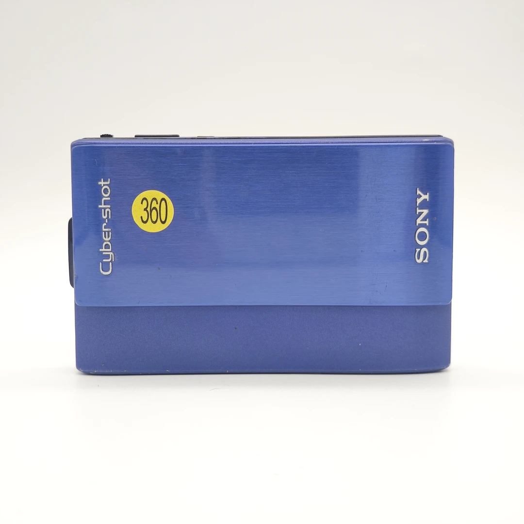 9新 Sony/索尼  TX1 1020万像素 色彩浓郁 复古CCD 数码相机二手