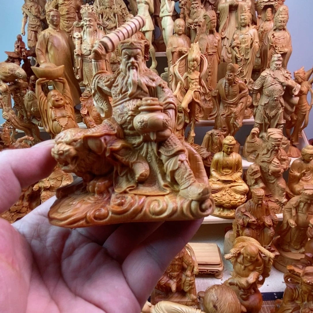 柏木（崖柏）靑*原木123