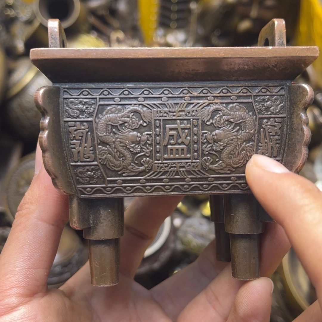 精美铜器诚信经营