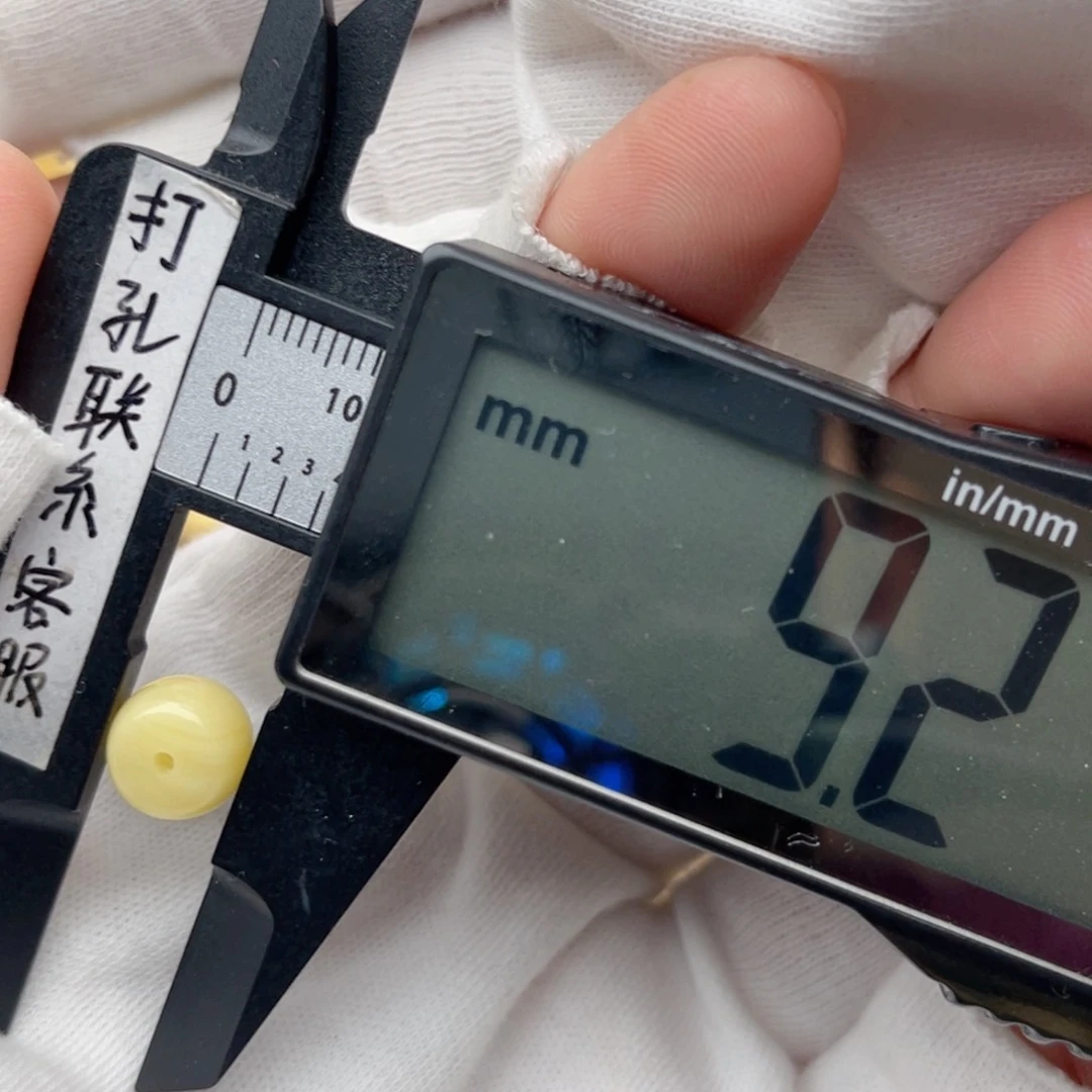 未镶嵌蜜蜡裸石起*…蜜蜡老型笑