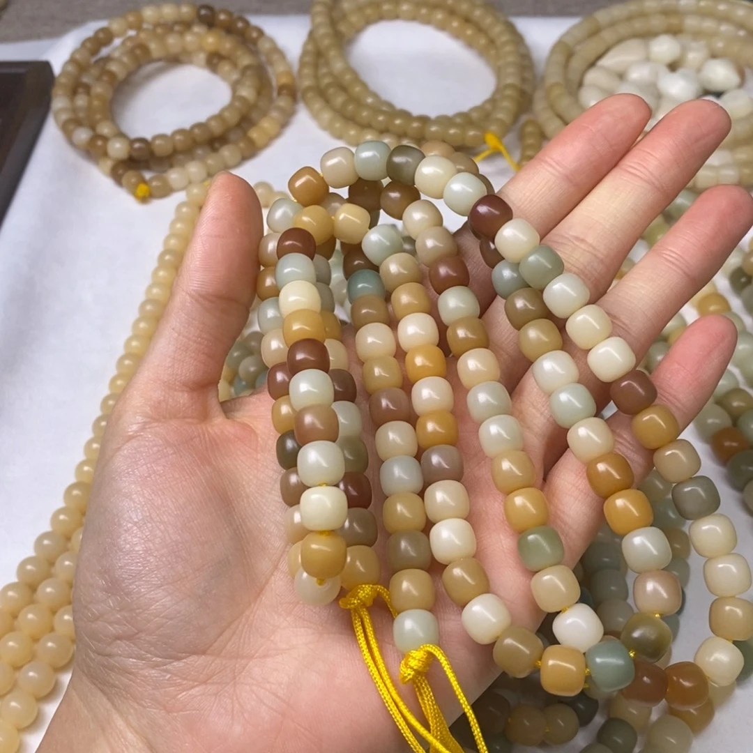 原***爱吊坠菩提根/象牙果小可爱