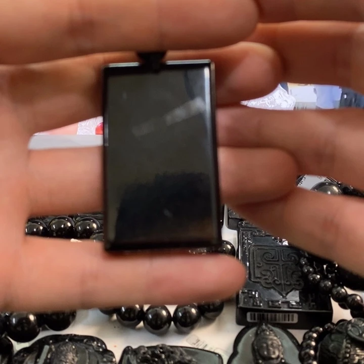 吊坠(不含链)未镶嵌翡翠34