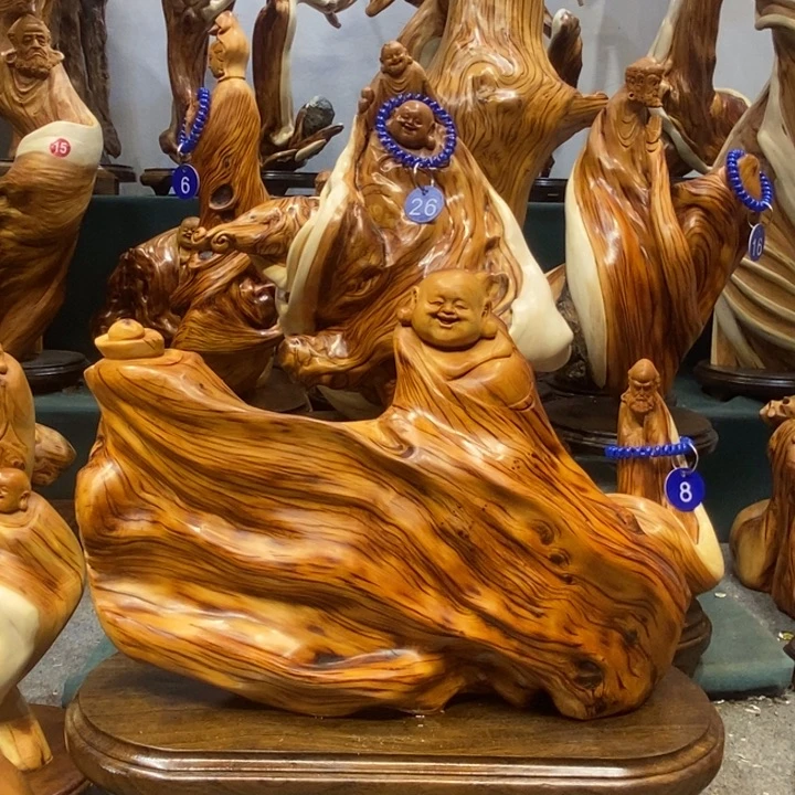 柏木（崖柏）精品崖柏