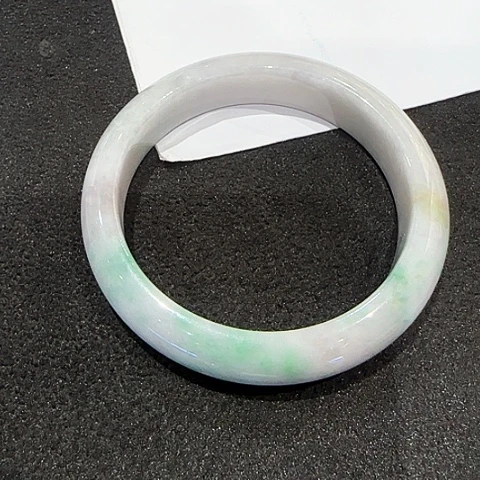 未镶嵌手镯翡翠天然翡翠