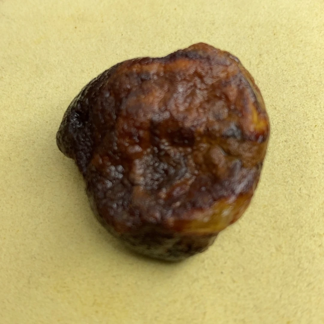 未镶嵌定制蜜蜡梨