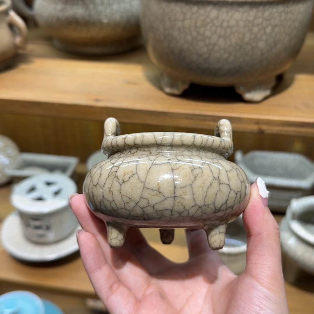 S***n龙泉青瓷小满青瓷