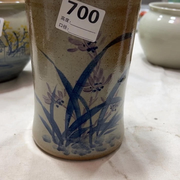 阿***娜景德镇陶瓷手工制作