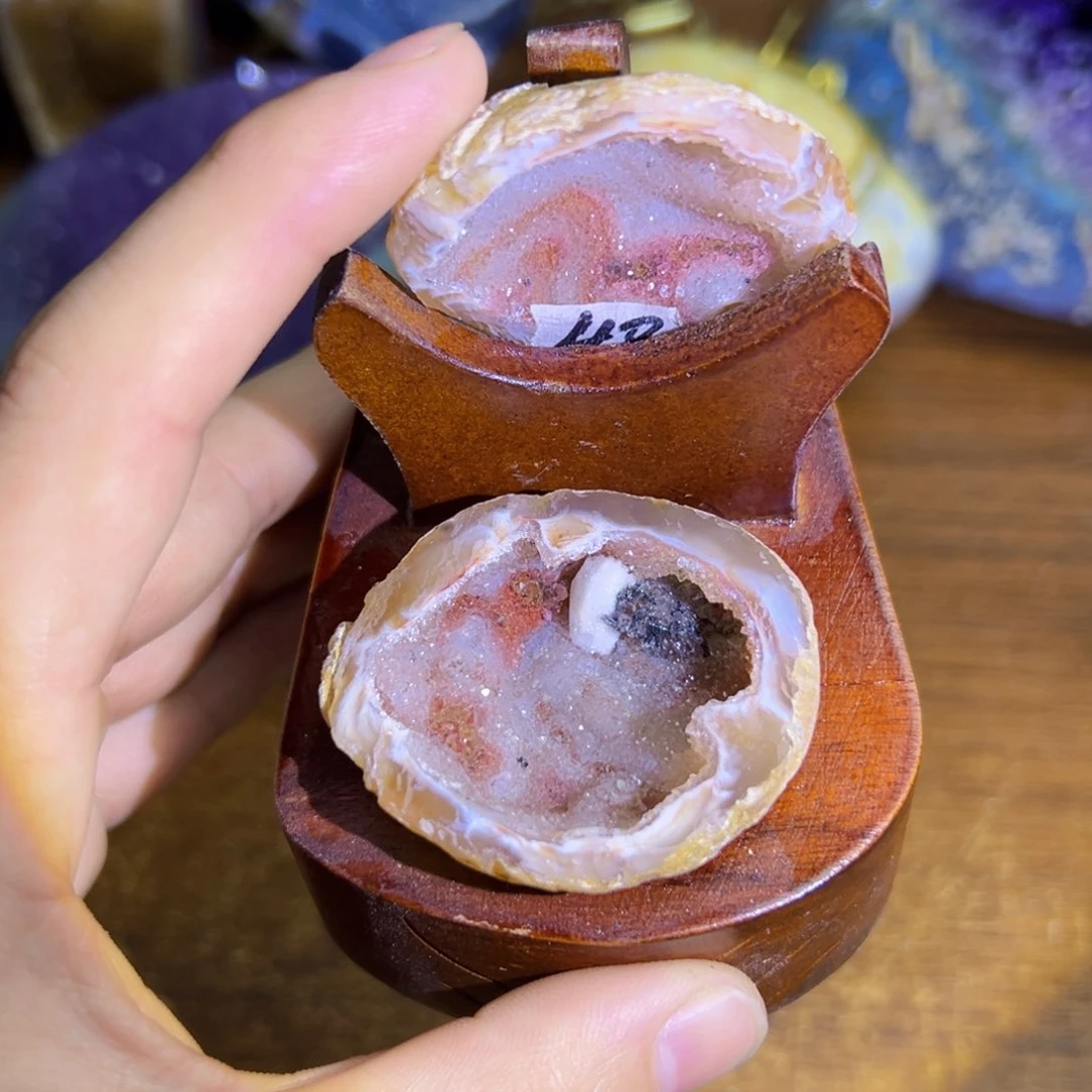 玛瑙/玉髓珠宝奇石未镶嵌