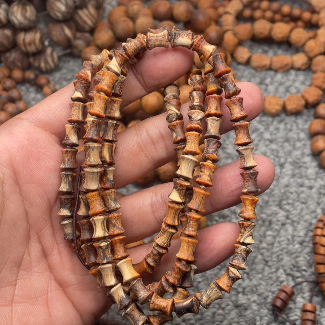 贡木贡木8.6竹节夹白