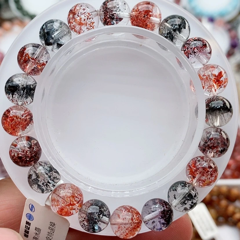 【闪购商品】水晶手串未镶嵌纯天然