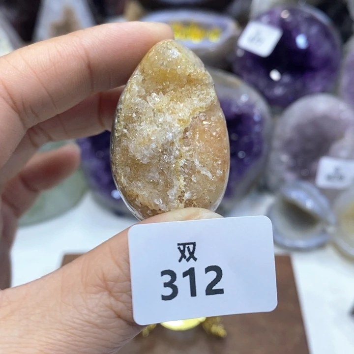 水晶大型摆件（非配饰）未镶嵌